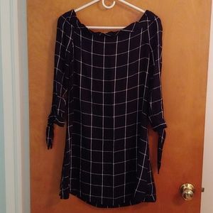 Size Med. Dress or Top